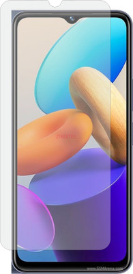 ZINGTEL Impossible Screen Guard for VIVO Y22S(Pack of 1)