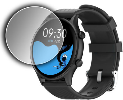 DOUMOF Impossible Screen Guard for Fire Boltt Legend SMARTWATCH(Pack of 1)
