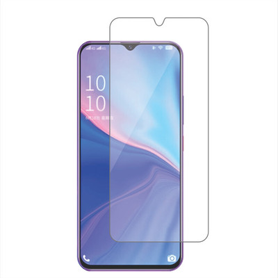 ScreenMart Impossible Screen Guard for Coolpad Cool 10 - Matte Finish(Pack of 1)