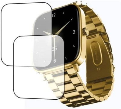 ZIDZEE Impossible Screen Guard for NOISE ICON 2 ELITE 1.8 SMART WATCH SCREEN GUARD (PACK OF 2)(Pack of 2)