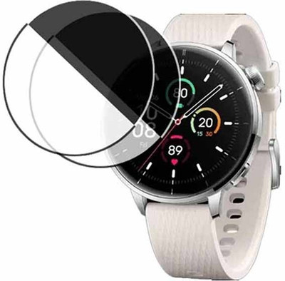 daffin Impossible Screen Guard for OnePlus Watch 3 43mm(Pack of 2)