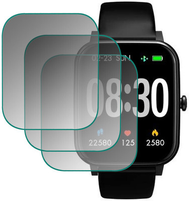 hirdesh Impossible Screen Guard for TIMEX Fit 2.0(Pack of 3)