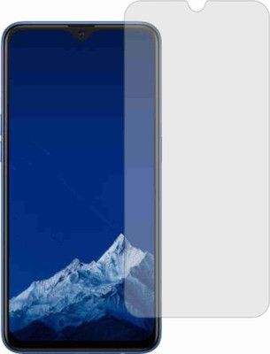 ZINGTEL Impossible Screen Guard for OPPO A11 K(Pack of 1)