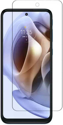 RRTBZ Impossible Screen Guard for Motorola Moto G31(Pack of 1)