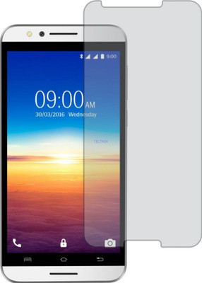 TELTREK Impossible Screen Guard for LAVA A67 4GB (Matte Finish)(Pack of 1)