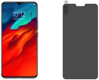 GeniusStar Impossible Screen Guard for Lenovo Z6 Pro(Pack of 1)