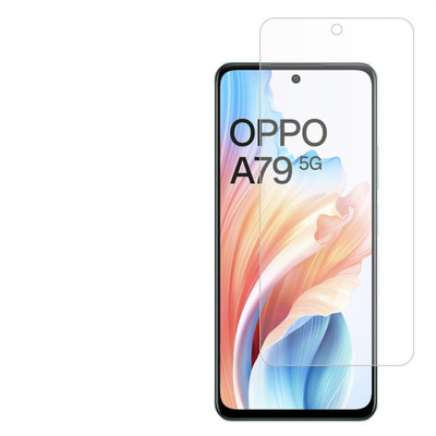 Vatsin Impossible Screen Guard for Oppo A79 5G(Pack of 1)