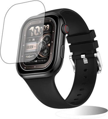 MOBIFONIC Impossible Screen Guard for fire boltt prism(Pack of 1)