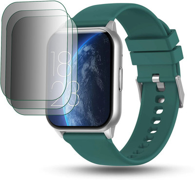 DOUMOF Impossible Screen Guard for Pebble Cosmos Nova Screen(Pack of 3)