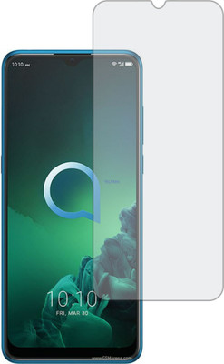 TELTREK Impossible Screen Guard for ALCATEL 3X 2019 (Matte Finish)(Pack of 1)