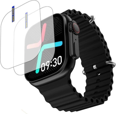 DB Impossible Screen Guard for ALT OG PRO SMART WATCH (PACK OF 2)(Pack of 2)