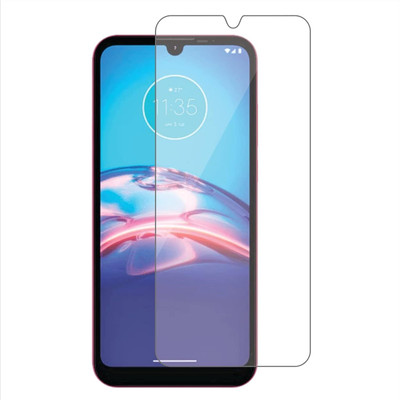 Mobotize Impossible Screen Guard for Motorola Moto E6 Plus(3 Layer Matte)(Pack of 1)