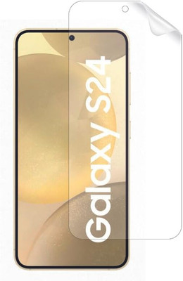 Prime Retail Impossible Screen Guard for Samsung Galaxy S24(Pack of 1)