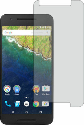 ZINGTEL Impossible Screen Guard for GOOGLE NEXUS 6P (Matte Finish)(Pack of 1)