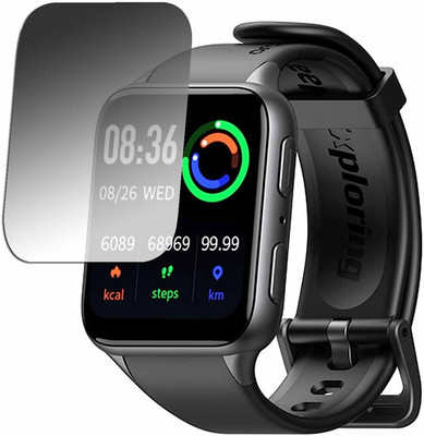 DOUMOF Impossible Screen Guard for Oraimo Watch 2 Plus SCREEN PROTECTOR(Pack of 1)