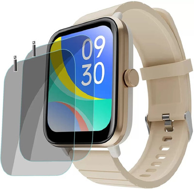 DB Impossible Screen Guard for Zebronics Zeb Drip Smart Watch(Pack of 2)
