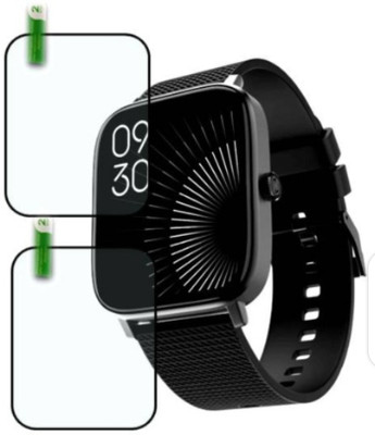 KHWABEEDA Impossible Screen Guard for NOISE THRIVE 1.85 SMART WATCH SCREEN GUARD ( PACK OF 2)(Pack of 1)