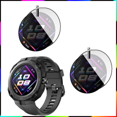 daffin Impossible Screen Guard for Huawei Watch GT Cyber(Pack of 2)