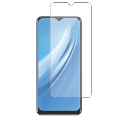 Mobotize Impossible Screen Guard for vivo iQOO U1x - Clear Flexible(Pack of 1)