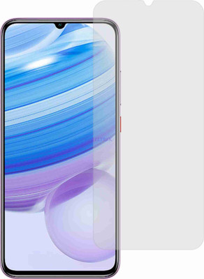 TELTREK Impossible Screen Guard for XIAOMI REDMI 10X PRO 5G(Pack of 1)