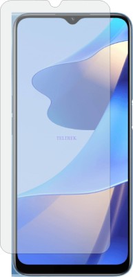 TELTREK Impossible Screen Guard for OPPO A 54S(Pack of 1)