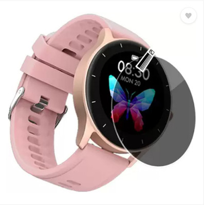OVMYX Impossible Screen Guard for ALT VIBE LITE SMARTWATCH(Pack of 1)