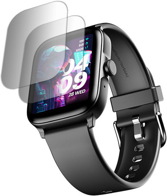 DOUMOF Impossible Screen Guard for Boat Ultima Call SMARTWATCH(Pack of 2)