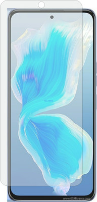 TELTREK Impossible Screen Guard for TECNO CH9N (Matte Finish)(Pack of 1)