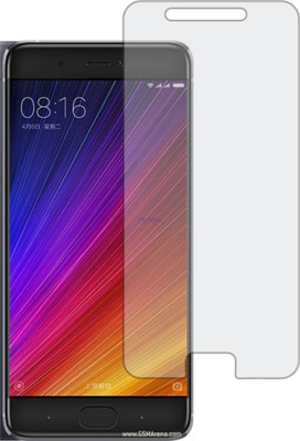 TELTREK Impossible Screen Guard for XIAOMI MI 5S (Matte Finish)(Pack of 1)