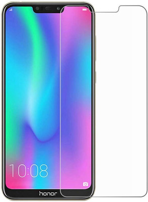 ScreenMart Impossible Screen Guard for Honor 8C - Anti Shatter Matte Finish(Pack of 1)