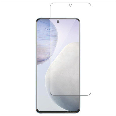 Mobotize Impossible Screen Guard for vivo X60t - Touch Sensitive Clear Screen Guard(Pack of 1)