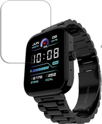 DOWRVIN Impossible Screen Guard for FIRE -BOLTT NINJA CALL ENCORE 1.83 SMART WATCH SCREEN GUARD(Pack of 1)