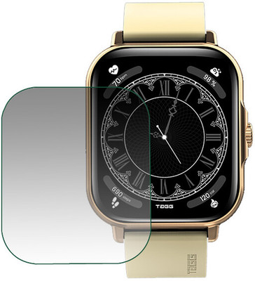 YCHROZE Impossible Screen Guard for Tagg Verve Connect Pro SCREEN(Pack of 1)