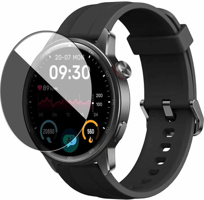 daffin Impossible Screen Guard for REALME WATCH S3(Pack of 1)