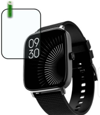 ZIDZEE Impossible Screen Guard for NOISE THRIVE 1.85 SMART WATCH SCREEN GUARD(Pack of 1)