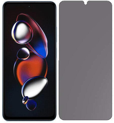 Siva Enterprises Impossible Screen Guard for Xiaomi Redmi Note 12T Pro(Pack of 1)