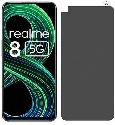 GeniusStar Impossible Screen Guard for Realme 8 5G 8GB RAM(Pack of 1)