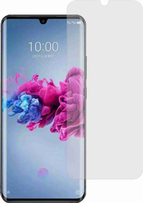 TELTREK Impossible Screen Guard for ZTE BLADE AXON 11 4G(Pack of 1)
