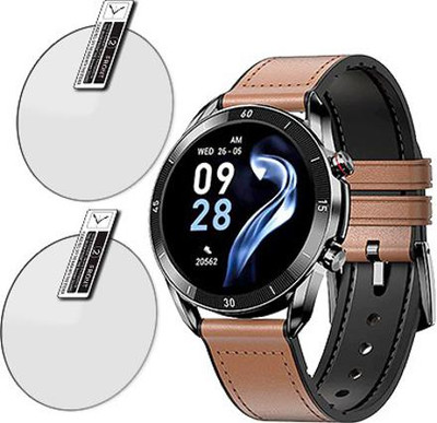 ARBAN Impossible Screen Guard for Fire-Boltt Almighty Smartwatch(Pack of 2)