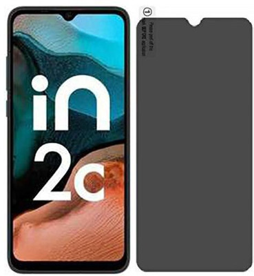 Phonic Retails Impossible Screen Guard for Micromax IN 2C(Pack of 1)