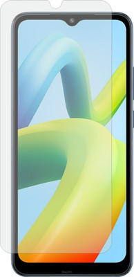 ZINGTEL Impossible Screen Guard for XIAOMI POCO C50 220733SPI (Matte Finish)(Pack of 1)