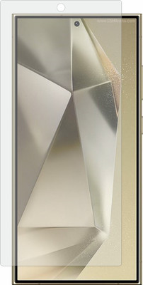 ZINGTEL Impossible Screen Guard for Samsung Galaxy S24 Ultra (Matte Finish)(Pack of 1)