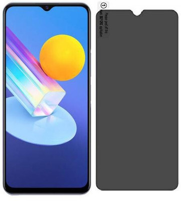 Siva Enterprises Impossible Screen Guard for Vivo Y52 5G(Pack of 1)