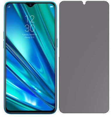 555 Sr Sabseaage Impossible Screen Guard for Realme 5 Pro(Pack of 1)
