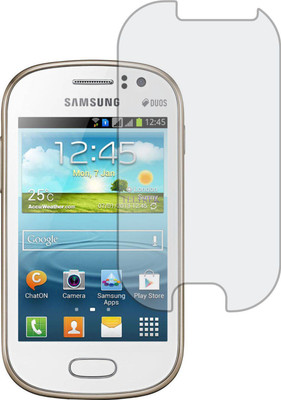 TELTREK Impossible Screen Guard for SAMSUNG GALAXY FAME DUOS S6812(Pack of 1)