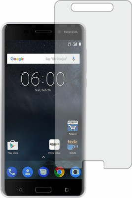 ZINGTEL Impossible Screen Guard for NOKIA TA 1000 NOKIA 6 (Matte Finish)(Pack of 1)