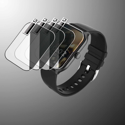 HIDEOUS Impossible Screen Guard for beatXP Marv Sense(Pack of 4)