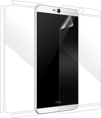 INDIKAN Front and Back Screen Guard for NOV23-HTC Desire 826(Pack of 1)