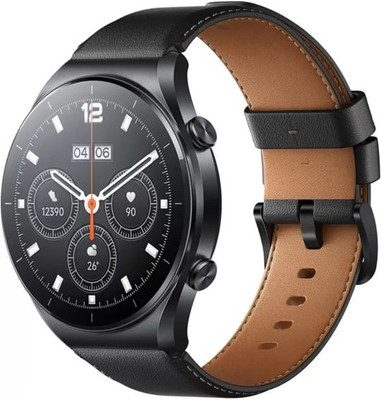 KHWABEEDA Impossible Screen Guard for XIAOMI Watch S1 smart watch screen guard(Pack of 1)