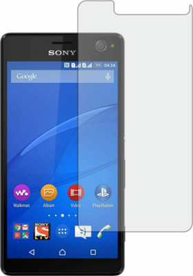 ZINGTEL Impossible Screen Guard for SONY XPERIA C4 DUAL(Pack of 1)